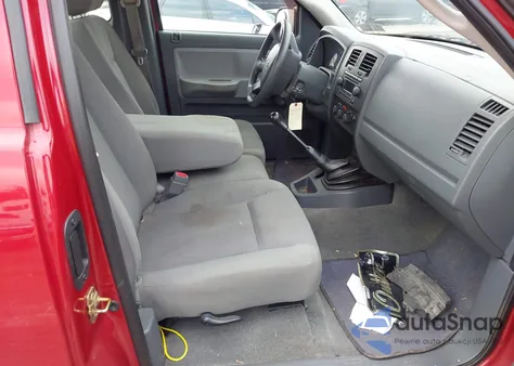 2006 Dodge Dakota St из США, поврежденный, VIN 1D7HW22K96S704017